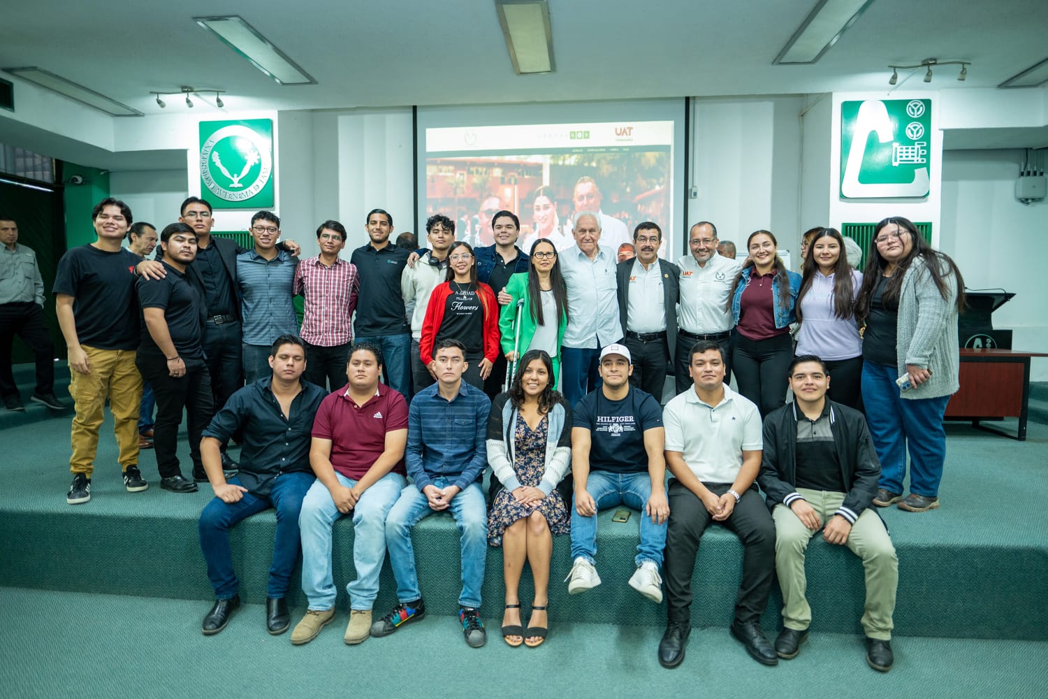 La UAT siempre recordará con orgullo la huella que ha dejado en la institución.