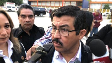 Dámaso Anaya Alvarado, Rector de la UAT.