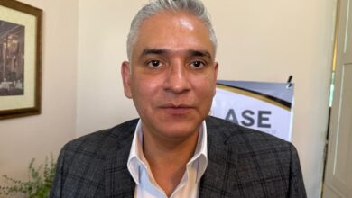 Francisco Noriega Orozco, Auditor Superior del Estado de Tamaulipas.