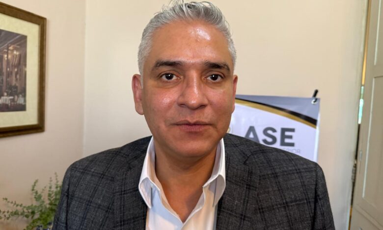 Francisco Noriega Orozco, Auditor Superior del Estado de Tamaulipas.
