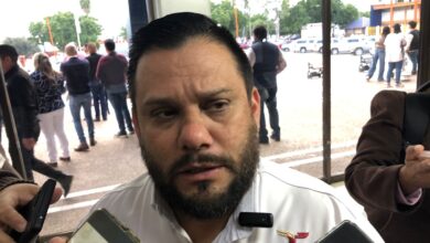 Luis Gerardo González de la Fuente, Coordinador estatal de Protección Civil.