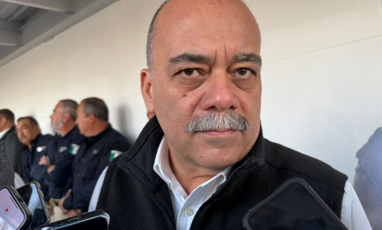 Jesús Eduardo Govea Orozco, Fiscal Anticorrupción de Tamaulipas.