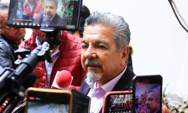 Jorge Cuéllar Montoya, anunció su salida de la Vocería de Seguridad de Tamaulipas.