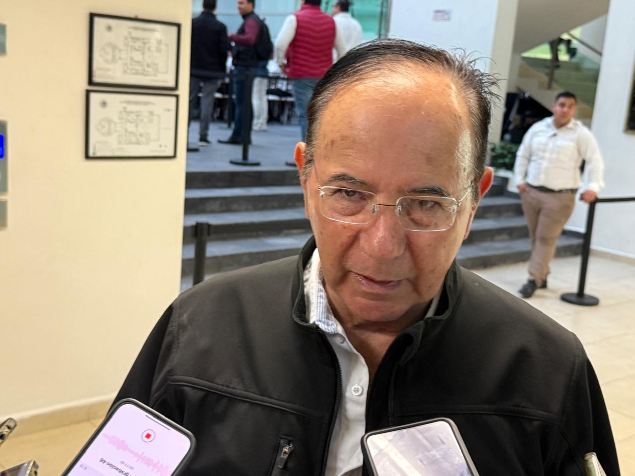 Juan Guillermo Mansur Arzola, Director del Instituto Tamaulipeco de Becas, Estímulos y Créditos Educativos (Itabec).