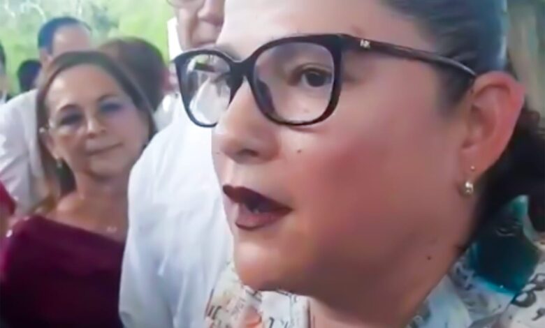Lucía Aimé Castillo Pastor, Secretaria de Educación en Tamaulipas (SET).