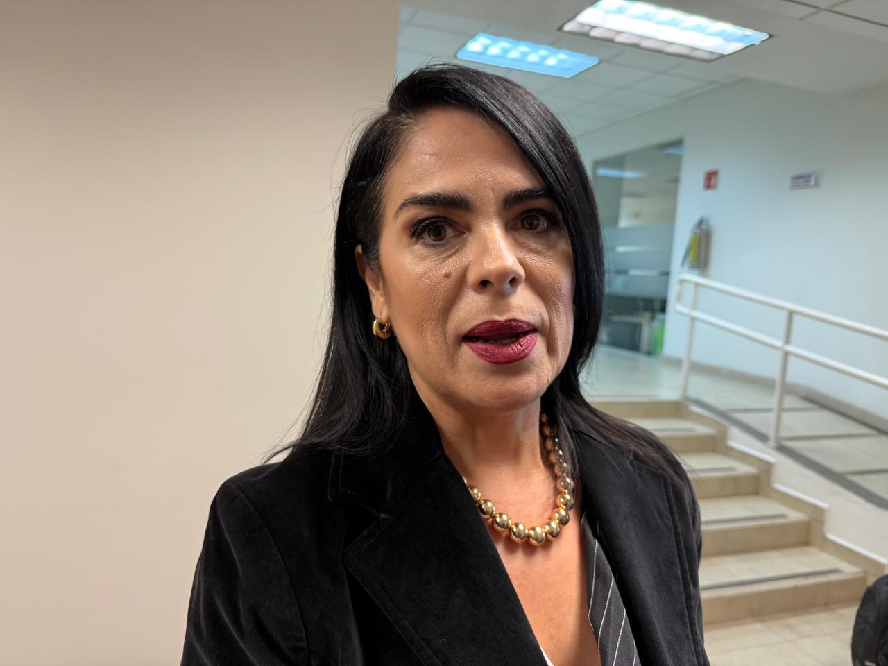 Diputada Marina Ramírez Andrade.
