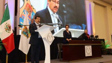 El Rector inauguró la dieciseisava edición del Congreso Internacional de Enfermería y el onceavo Foro Regional de Posgrado denominado “Transformación y Humanismo en Enfermería para un Mundo Sostenible”.