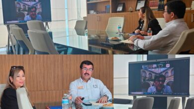 La Universidad Autónoma de Tamaulipas (UAT) consolidó una colaboración con la Escuela de Economía Social de Osuna, en Andalucía, España.