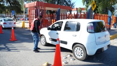 La Universidad Autónoma de Tamaulipas (UAT) mantiene una labor permanente de vigilancia, protección y medidas de prevención en sus diferentes espacios.