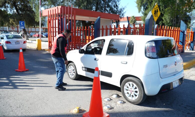 La Universidad Autónoma de Tamaulipas (UAT) mantiene una labor permanente de vigilancia, protección y medidas de prevención en sus diferentes espacios.