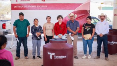 La Secretaria de Sebien destacó el compromiso del Gobierno del Estado para atender las solicitudes de las familias.