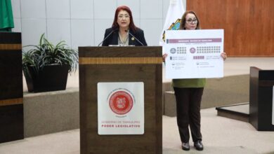 La mayoría de Morena y sus aliados aprueban crédito por mil 123 millones de pesos para la construcción de 15 estaciones seguras en la frontera.