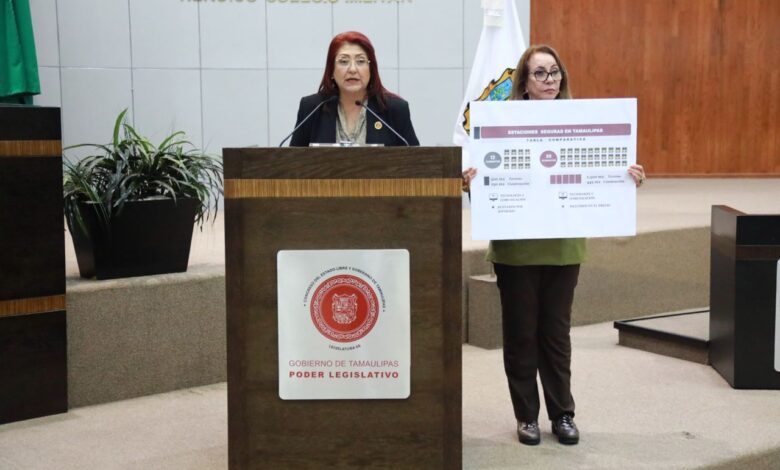 La mayoría de Morena y sus aliados aprueban crédito por mil 123 millones de pesos para la construcción de 15 estaciones seguras en la frontera.