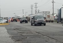 El encargado de la Jefatura de Servicios en Ángeles Verdes Tamaulipas, Félix de la Cruz Rojas, informó que a partir de diciembre se incrementará el flujo vehicular en carreteras por llegada de paisanos.