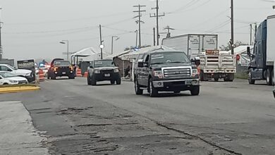 El encargado de la Jefatura de Servicios en Ángeles Verdes Tamaulipas, Félix de la Cruz Rojas, informó que a partir de diciembre se incrementará el flujo vehicular en carreteras por llegada de paisanos.