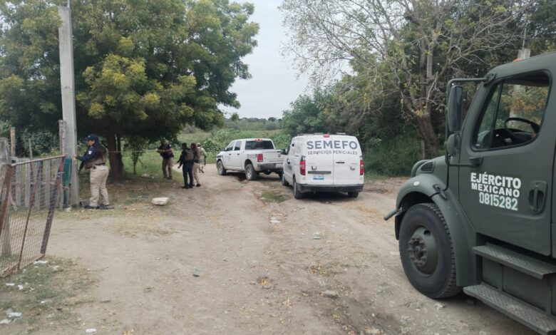 En un inmueble en la colonia Nueva Rosita en Soto la Marina fueron aseguradas bolsas con marihuana.