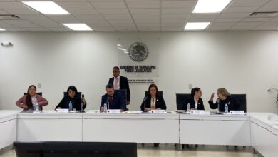El Órgano Interno de Control de la Auditoría Superior del Estado, solicitó al Congreso de Tamaulipas, documentos que se integrarán a la denuncia en contra del ex Auditor, Jorge Espino Ascanio.