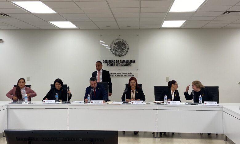 El Órgano Interno de Control de la Auditoría Superior del Estado, solicitó al Congreso de Tamaulipas, documentos que se integrarán a la denuncia en contra del ex Auditor, Jorge Espino Ascanio.