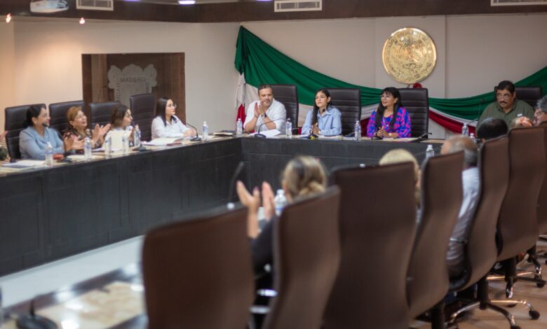 comisiones de síndicos y regidores