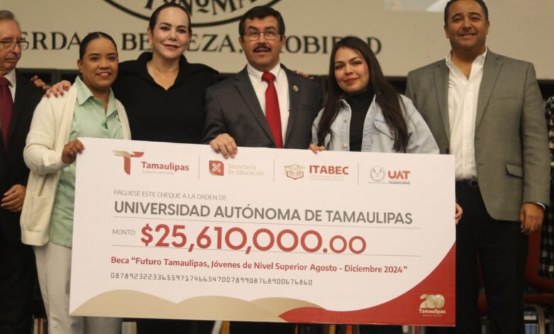entrega rector apoyos