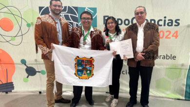 estudiantes de la UAT