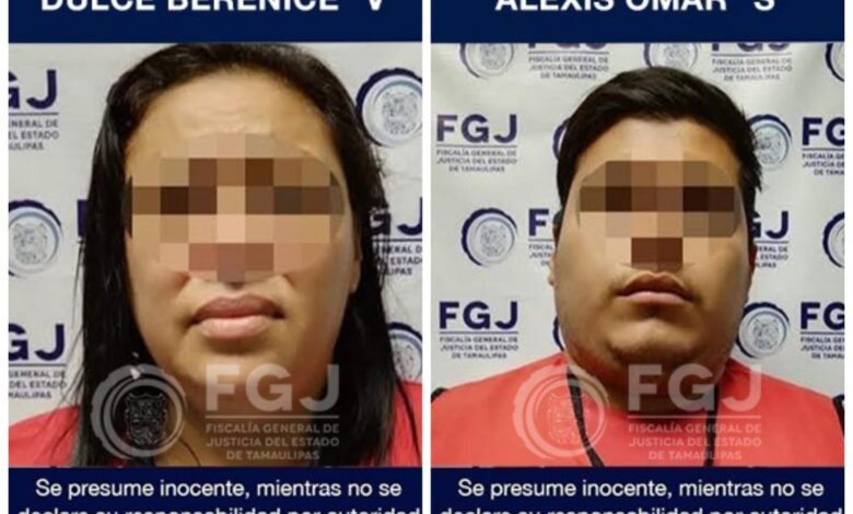 Parricidas de Alexis