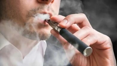 prohiben uso de vapeadores