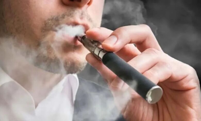 prohiben uso de vapeadores
