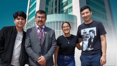 La Universidad Autónoma de Tamaulipas (UAT) ha incrementado el número de becas que se otorgan a sus estudiantes.