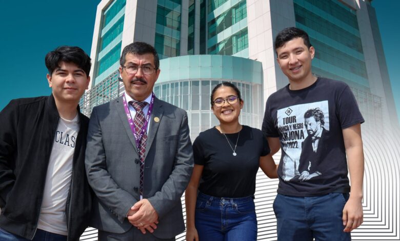 La Universidad Autónoma de Tamaulipas (UAT) ha incrementado el número de becas que se otorgan a sus estudiantes.
