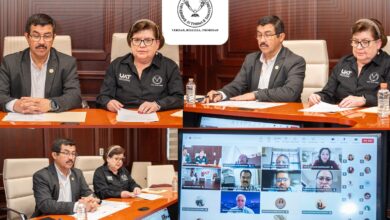 El Rector Dámaso Anaya Alvarado, subrayó la importancia de capacitar al personal docente en el manejo de herramientas esenciales para formar al estudiantado en el contexto de una educación integral y humanista.
