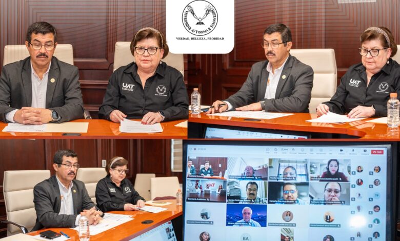 El Rector Dámaso Anaya Alvarado, subrayó la importancia de capacitar al personal docente en el manejo de herramientas esenciales para formar al estudiantado en el contexto de una educación integral y humanista.
