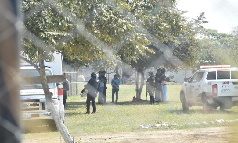 Las autoridades confirmaron la muerte del hombre de 50 años de edad.