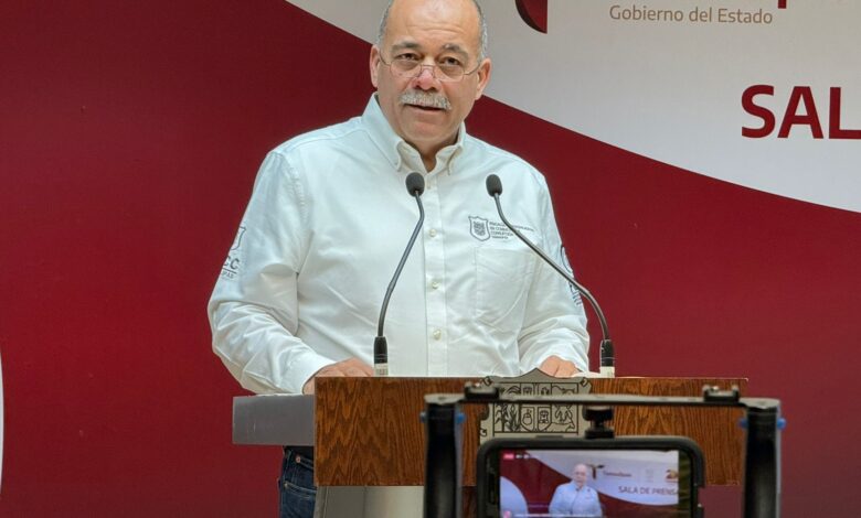 Jesús Eduardo Govea Orozco, Fiscal Anticorrupción de Tamaulipas.