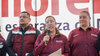 La presidenta de Morena en Tamaulipas, Guadalupe Gómez, anunció un proceso de afiliación y credencialización masiva en Tamaulipas.