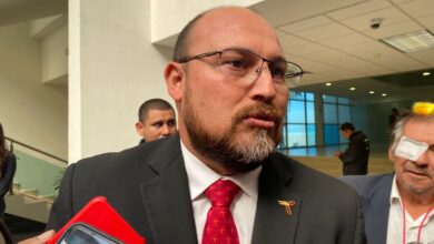 Héctor Villegas González, Secretario General de Gobierno de Tamaulipas.