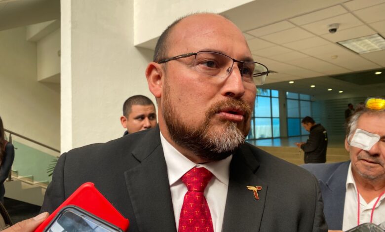 Héctor Villegas González, Secretario General de Gobierno de Tamaulipas.