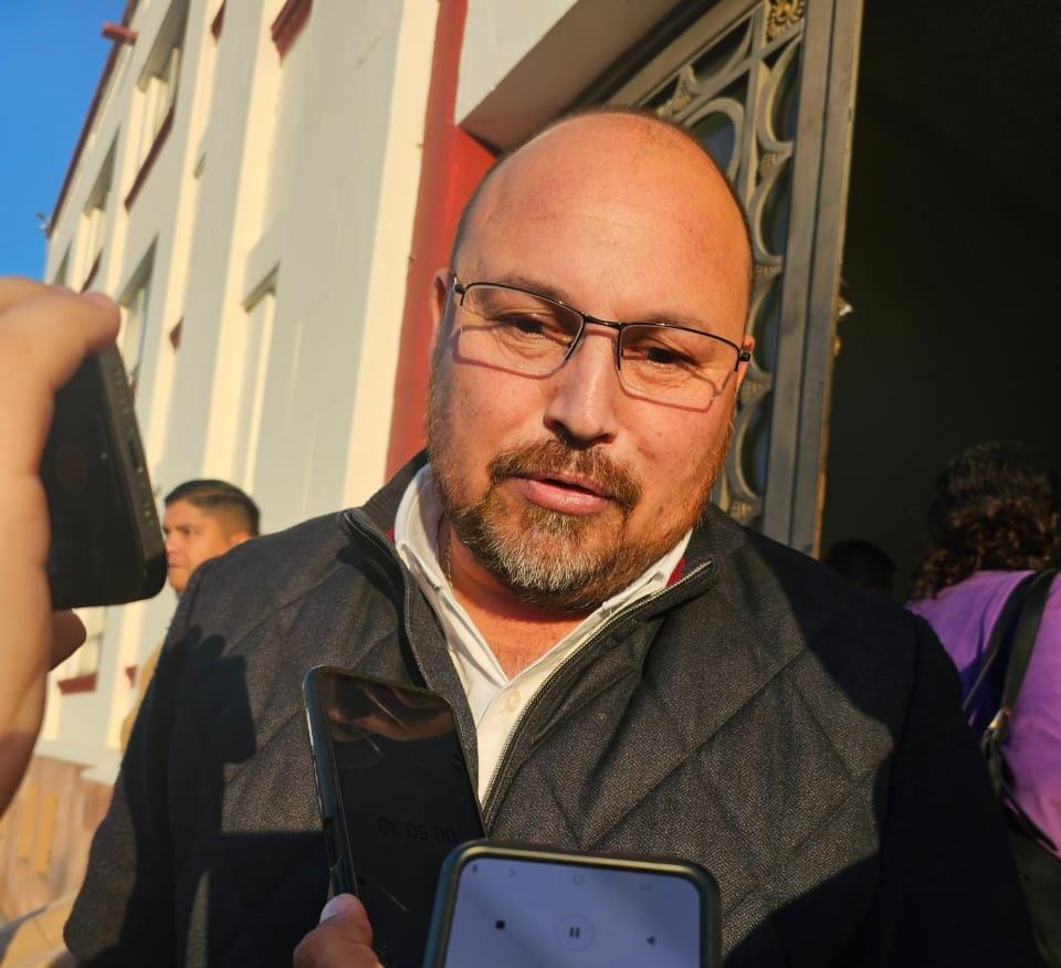 Héctor Joel Villegas González, Secretario General de Gobierno.