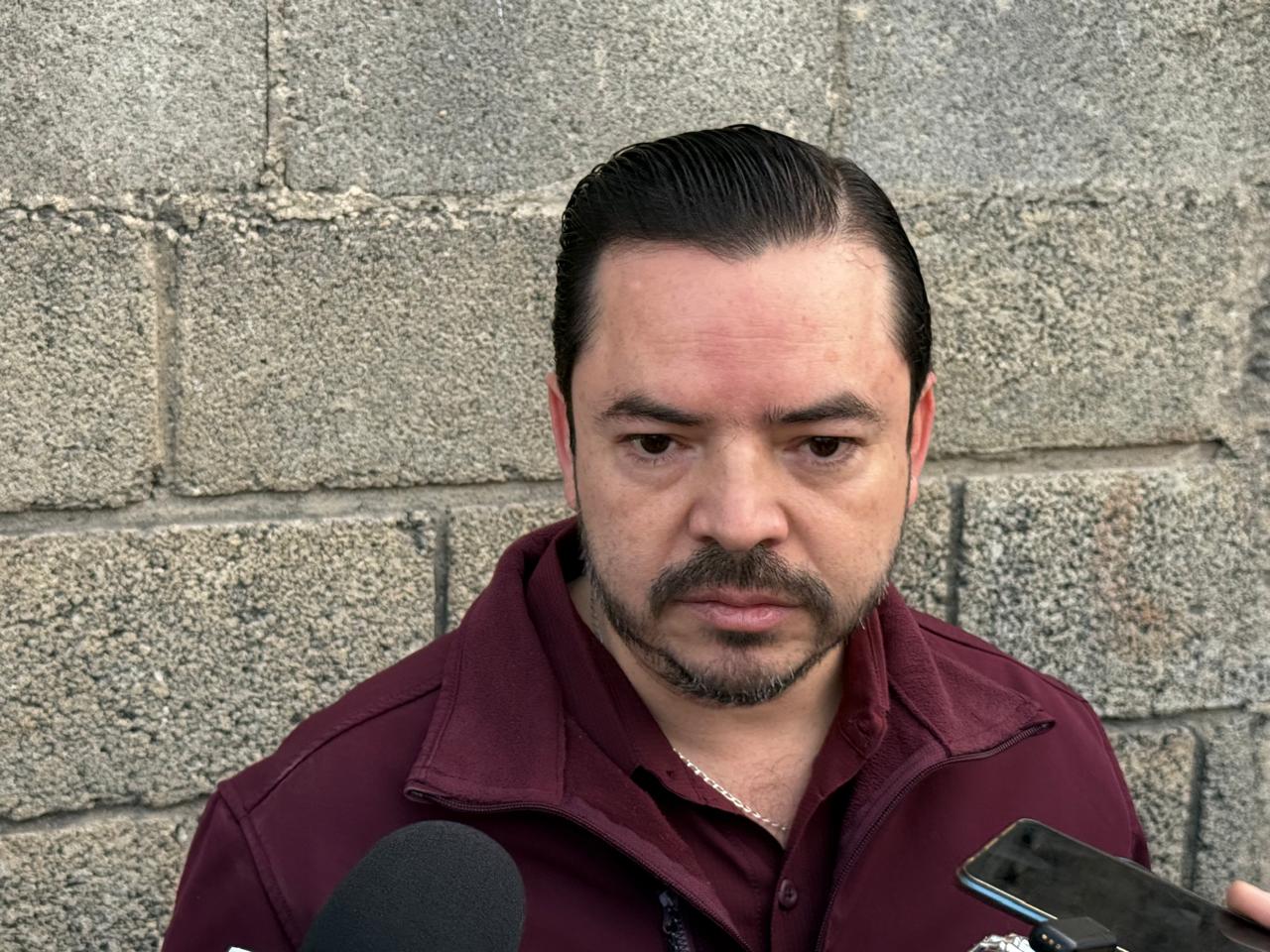 José Ramón Silva Arizabalo, Secretario de Desarrollo Energético.