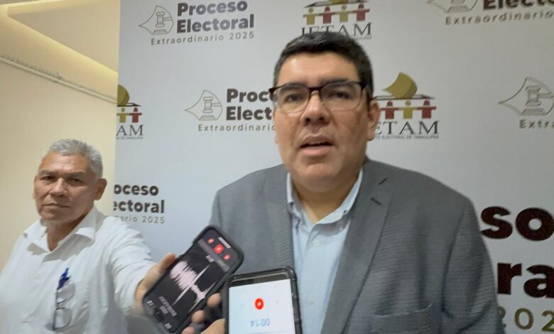 Juan José Ramos Charre, Consejero presidente del Ietam.