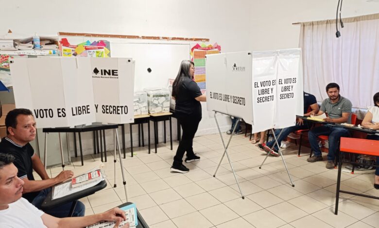 elección