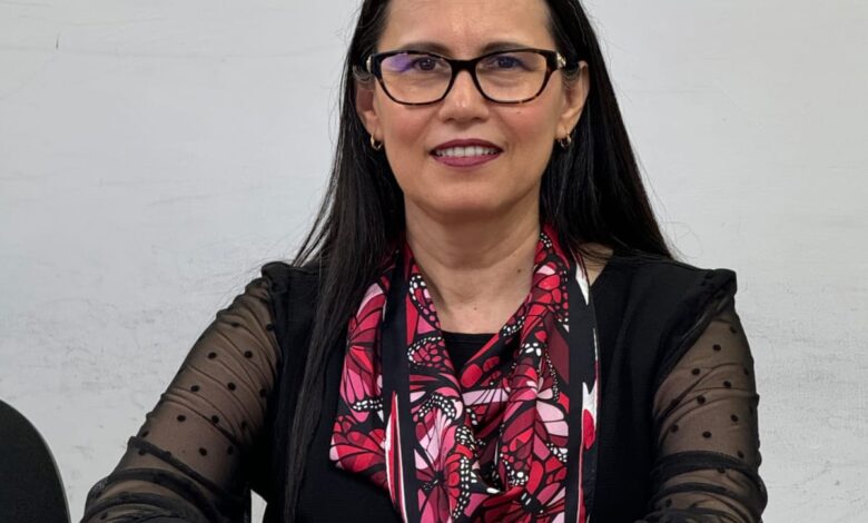 Norma Angélica Pedraza Melo, Contralora Gubernamental.