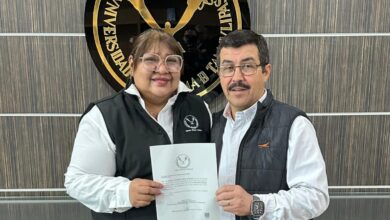 Nueva Secretaria General de la UAT