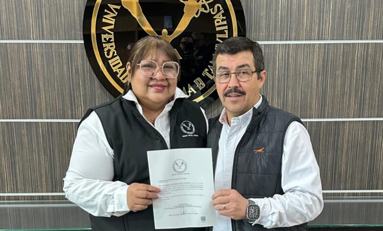Nueva Secretaria General de la UAT