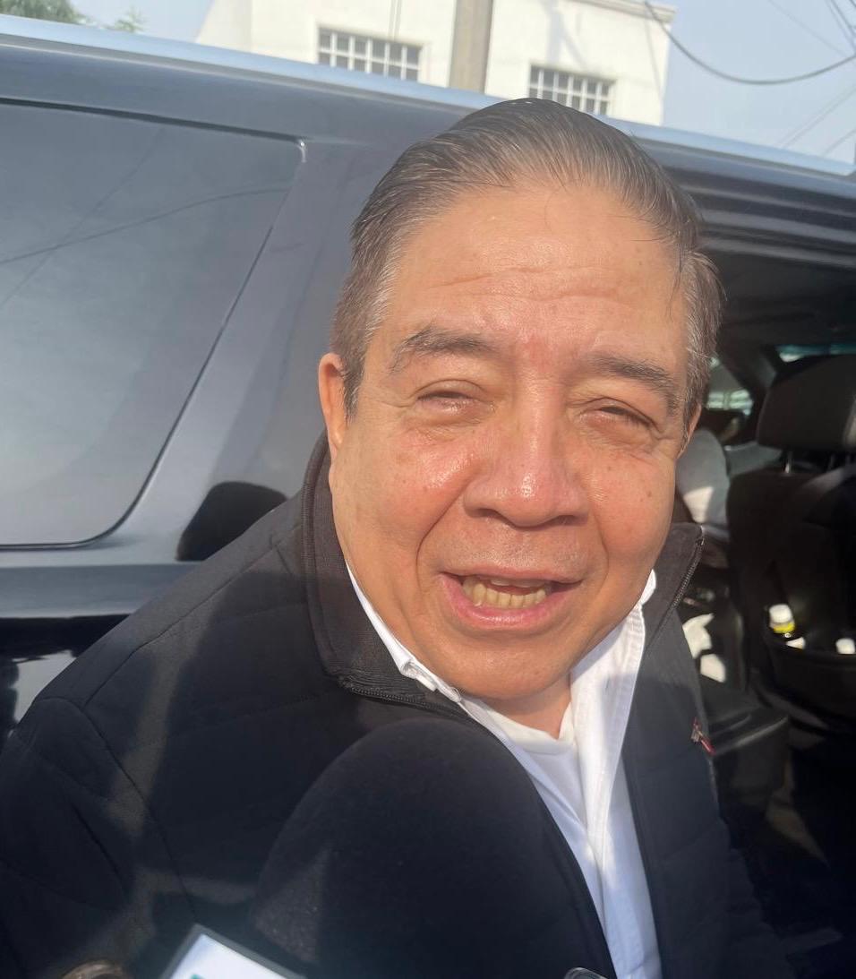 Sergio Chávez García, Secretario de Seguridad Pública.