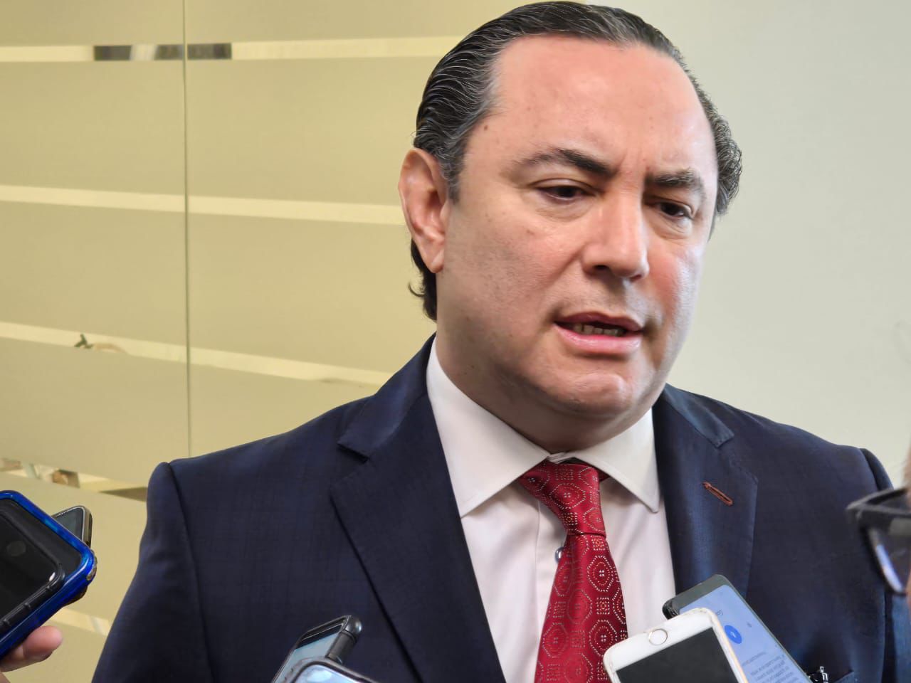 Sergio Ojeda Castillo, Diputado de Morena.