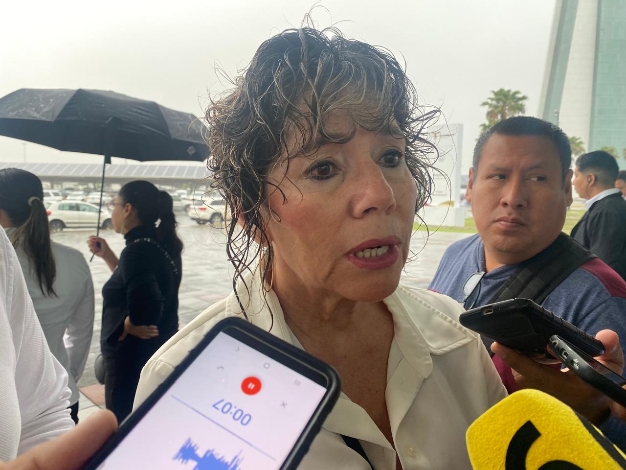 Silvia Casas González, Secretaria de Bienestar.