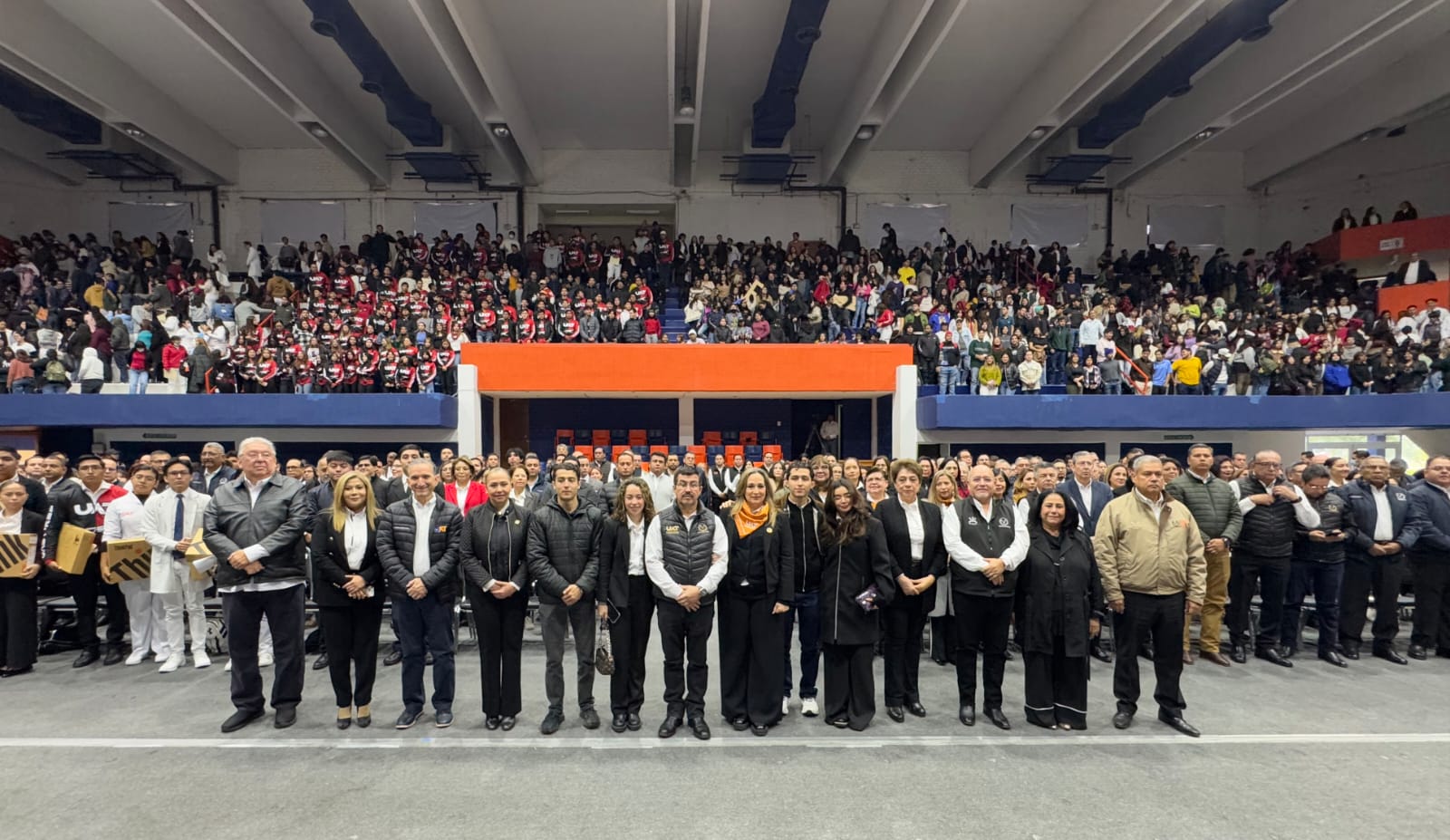 El evento fue realizado en el Centro Universitario Sur.