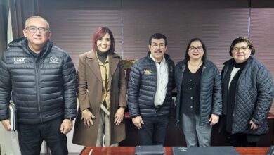 El Rector Dámaso Anaya reiteró el compromiso de la Universidad para garantizar que los estudiantes puedan enfrentar exitosamente esta etapa decisiva de su formación.