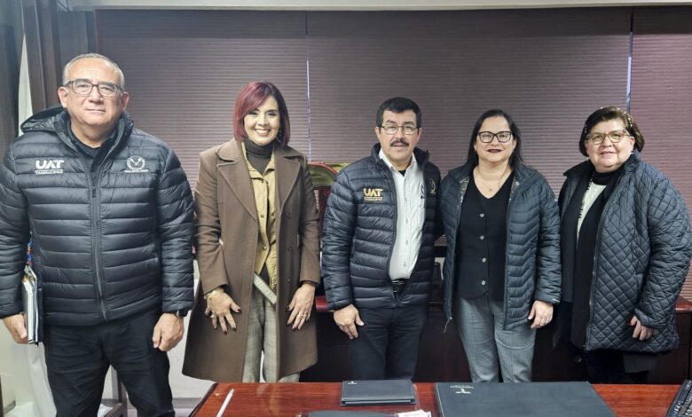 El Rector Dámaso Anaya reiteró el compromiso de la Universidad para garantizar que los estudiantes puedan enfrentar exitosamente esta etapa decisiva de su formación.